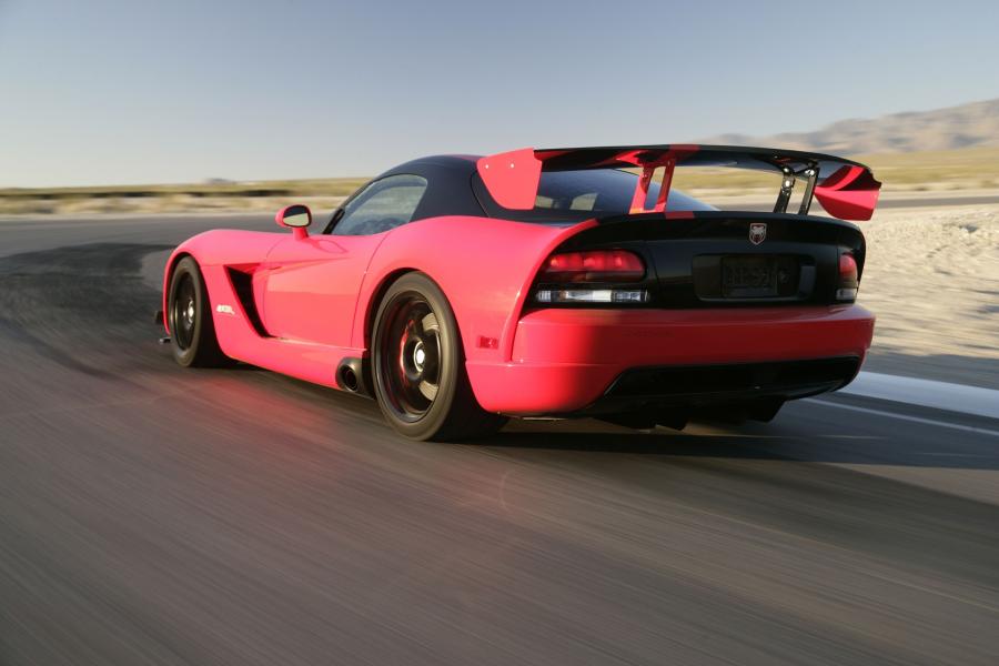  Dodge Viper SRT10 ACR 2008 года  (фото 33 из 86)